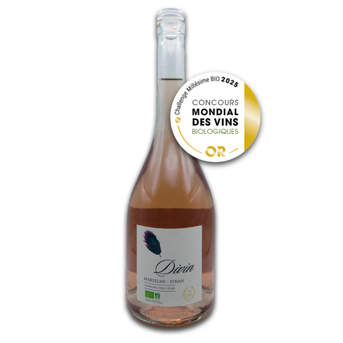 Divin - Rosé