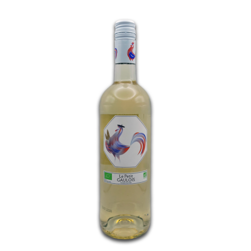 Le Petit GAULOIS - Blanc