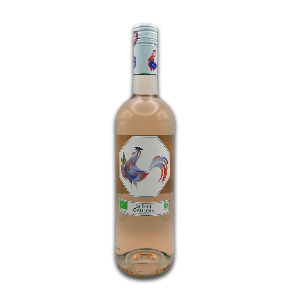 Le Petit GAULOIS - Rosé